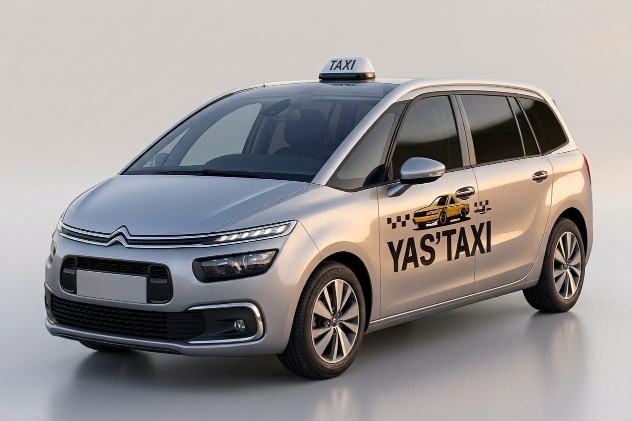 Yas'Taxii Taxi
